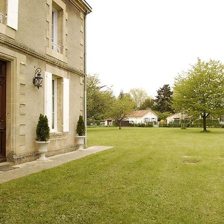 La Grande Maison Bed and Breakfast Bergerac Eksteriør billede