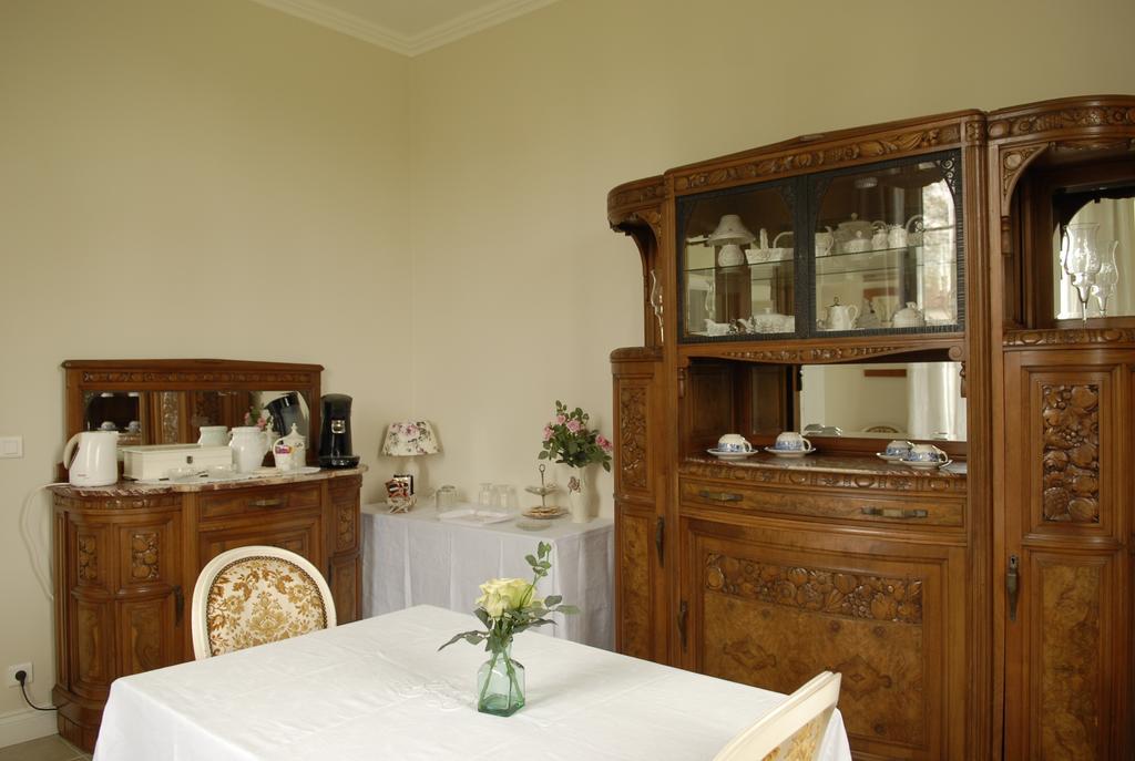 La Grande Maison Bed and Breakfast Bergerac Eksteriør billede