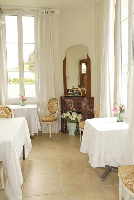 La Grande Maison Bed and Breakfast Bergerac Eksteriør billede