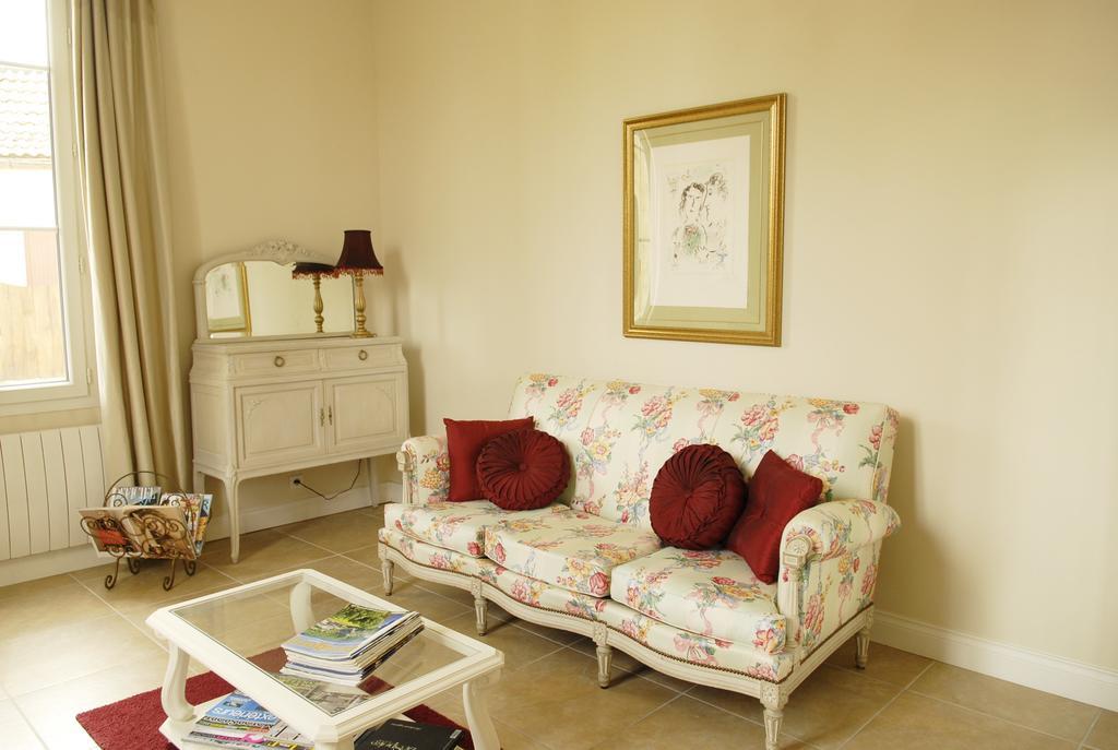 La Grande Maison Bed and Breakfast Bergerac Eksteriør billede