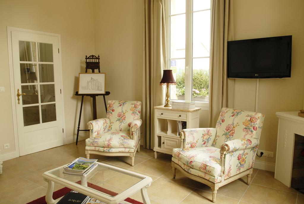 La Grande Maison Bed and Breakfast Bergerac Eksteriør billede