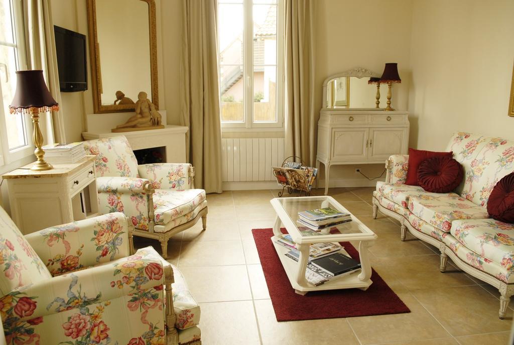 La Grande Maison Bed and Breakfast Bergerac Eksteriør billede