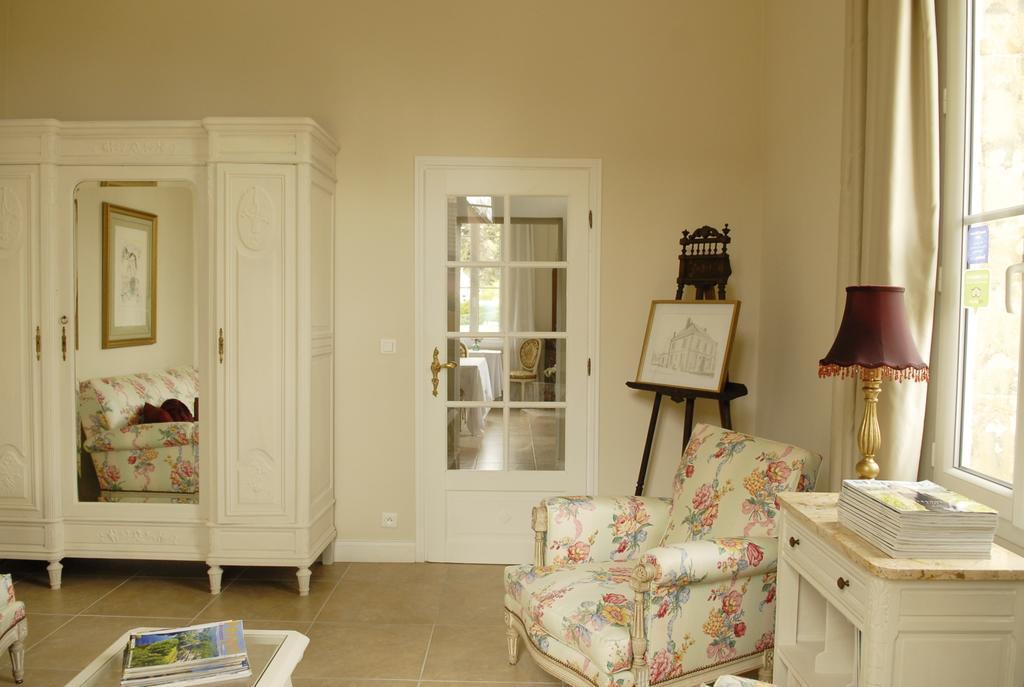 La Grande Maison Bed and Breakfast Bergerac Eksteriør billede