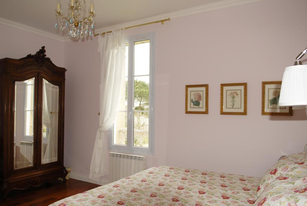 La Grande Maison Bed and Breakfast Bergerac Værelse billede