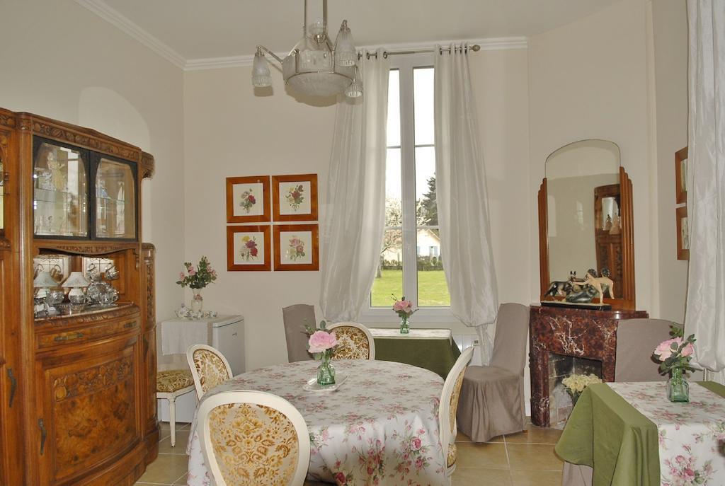 La Grande Maison Bed and Breakfast Bergerac Eksteriør billede