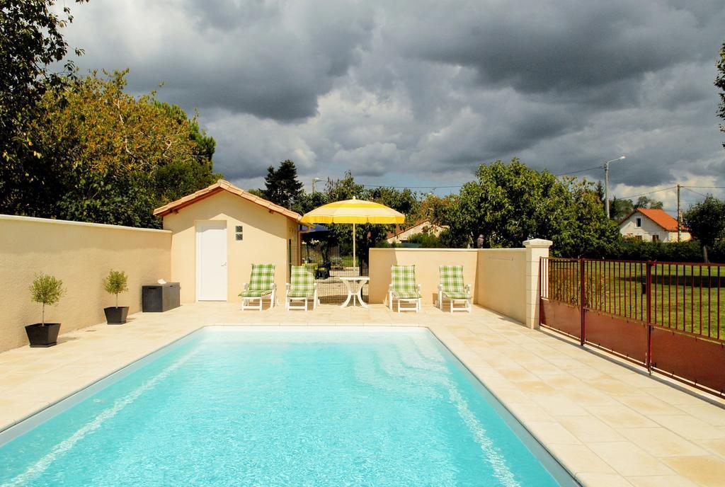 La Grande Maison Bed and Breakfast Bergerac Eksteriør billede