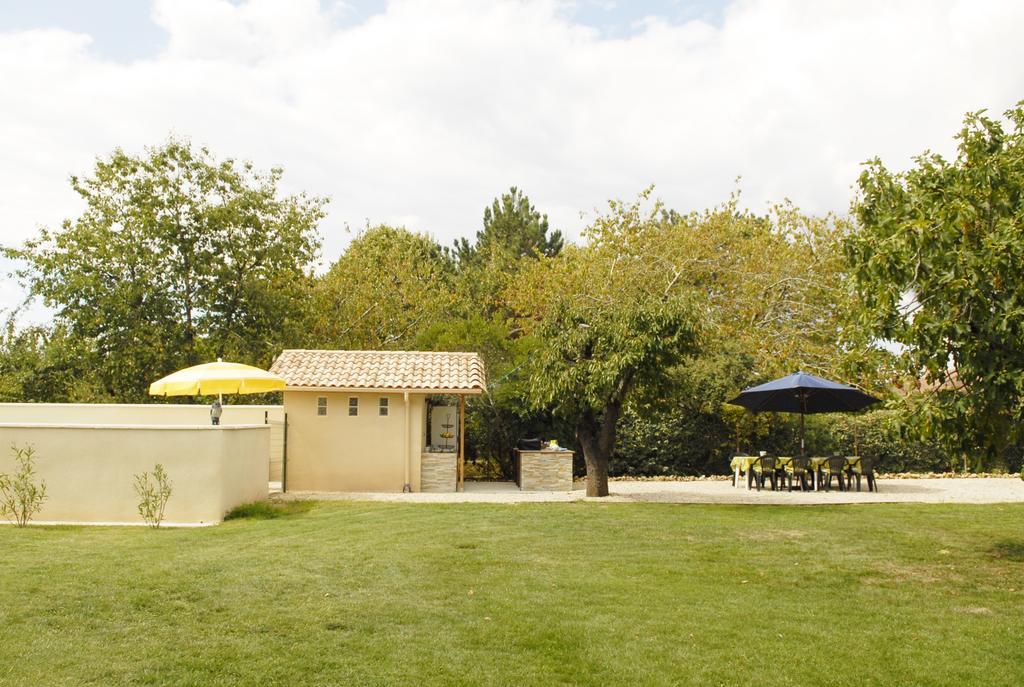 La Grande Maison Bed and Breakfast Bergerac Eksteriør billede